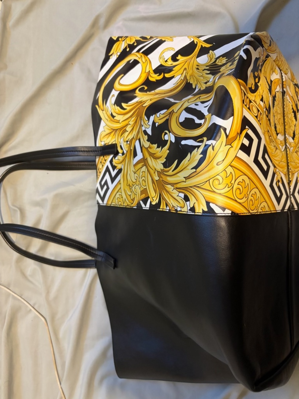 Tote Versace - Picture 5 of 6
